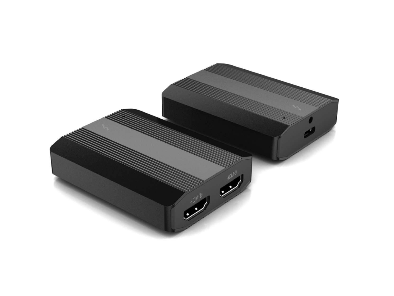 Thunderbolt 3 Dual HDMI® Adapter